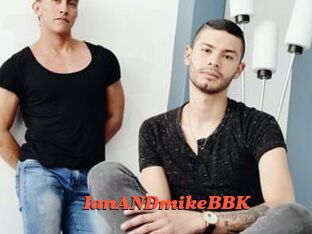 IanANDmikeBBK