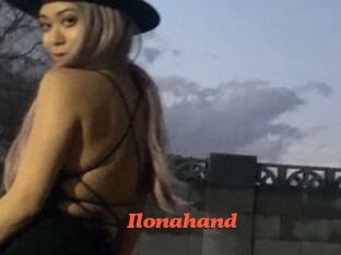 Ilonahand