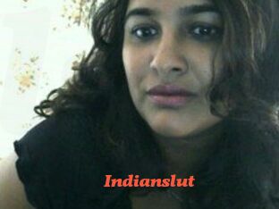 Indianslut