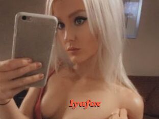 Iyafox