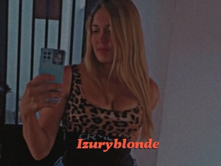 Izuryblonde