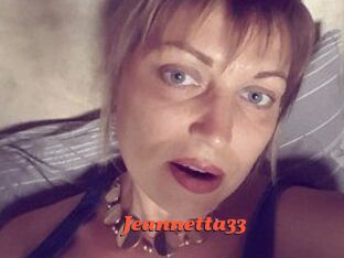 Jeannetta33