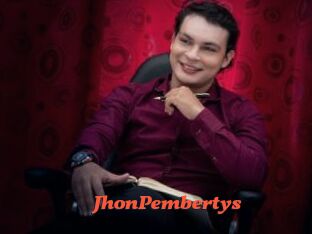 JhonPembertys