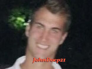 JohnDoep21