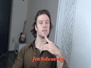 Jackdeserty