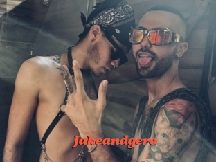 Jakeandgero