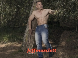 Jeffmusclett