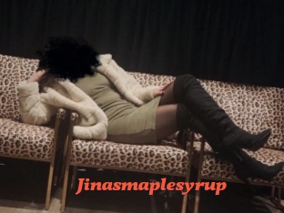 Jinasmaplesyrup