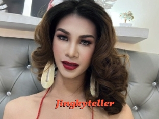 Jingkyteller