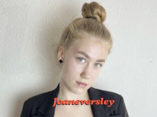 Joaneversley