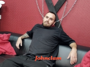 Johnclam