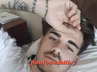 Johnfrenchiiie