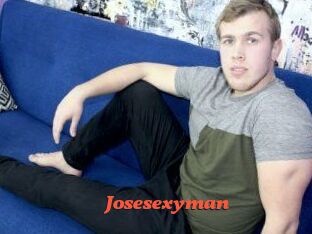 Josesexyman