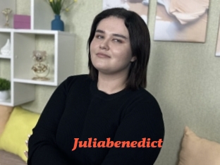 Juliabenedict