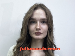Julianaackerman