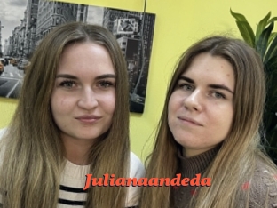 Julianaandeda