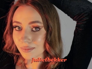 Julietbekker