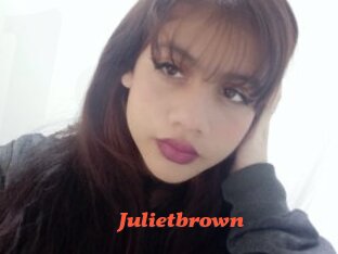 Julietbrown