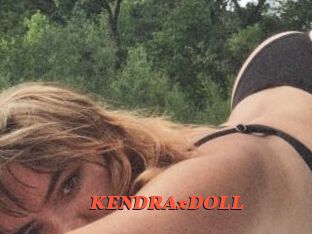 KENDRAxDOLL