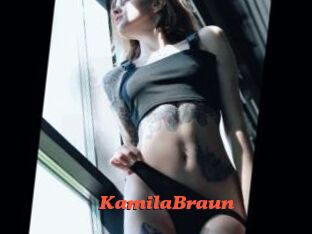 KamilaBraun Livespot