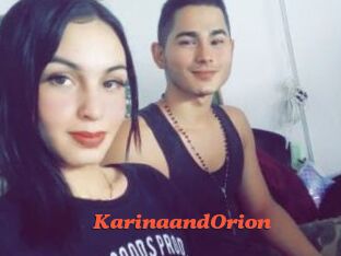 KarinaandOrion