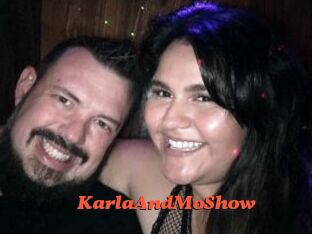 KarlaAndMoShow