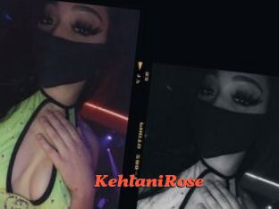 KehlaniRose