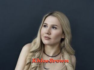 KhloeBrown