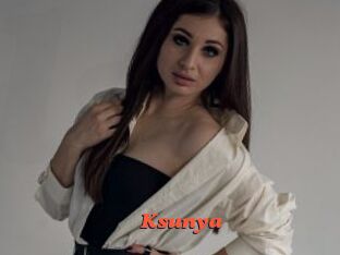 Ksunya