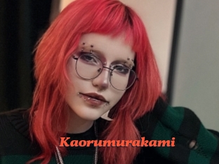 Kaorumurakami