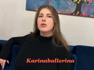 Karinaballerina