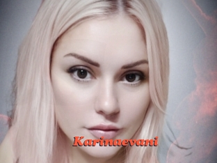 Karinaevani