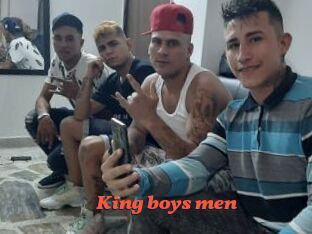 King_boys_men