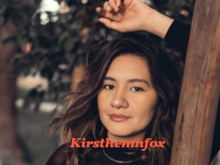 Kirsthemnfox