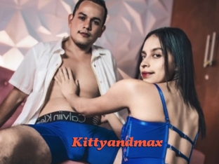 Kittyandmax