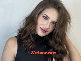 Krisorson