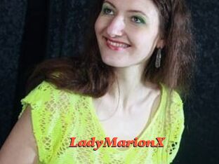 LadyMarionX