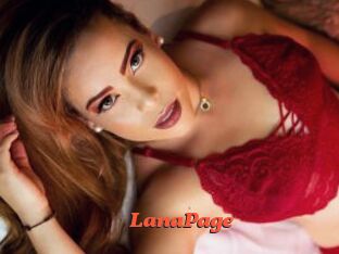 LanaPage