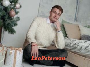 LeoPeterson