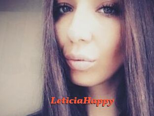 LeticiaHappy