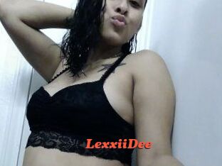 LexxiiDee