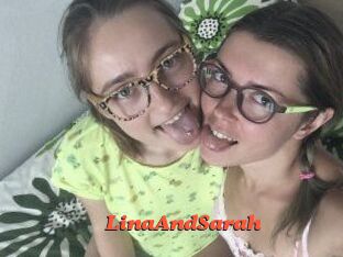 LinaAndSarah