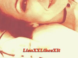 LisaXXLikesXIt