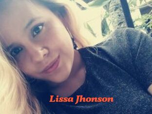 Lissa_Jhonson