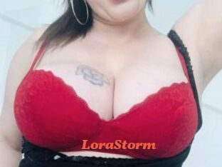 LoraStorm