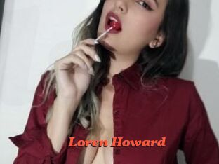 Loren_Howard Livespot