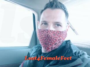 Lust4FemaleFeet