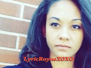 LyricRayneXOXO