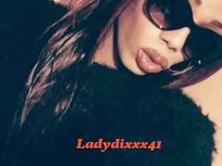 Ladydixxx41