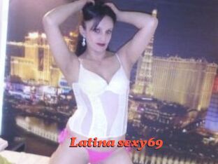 Latina_sexy69